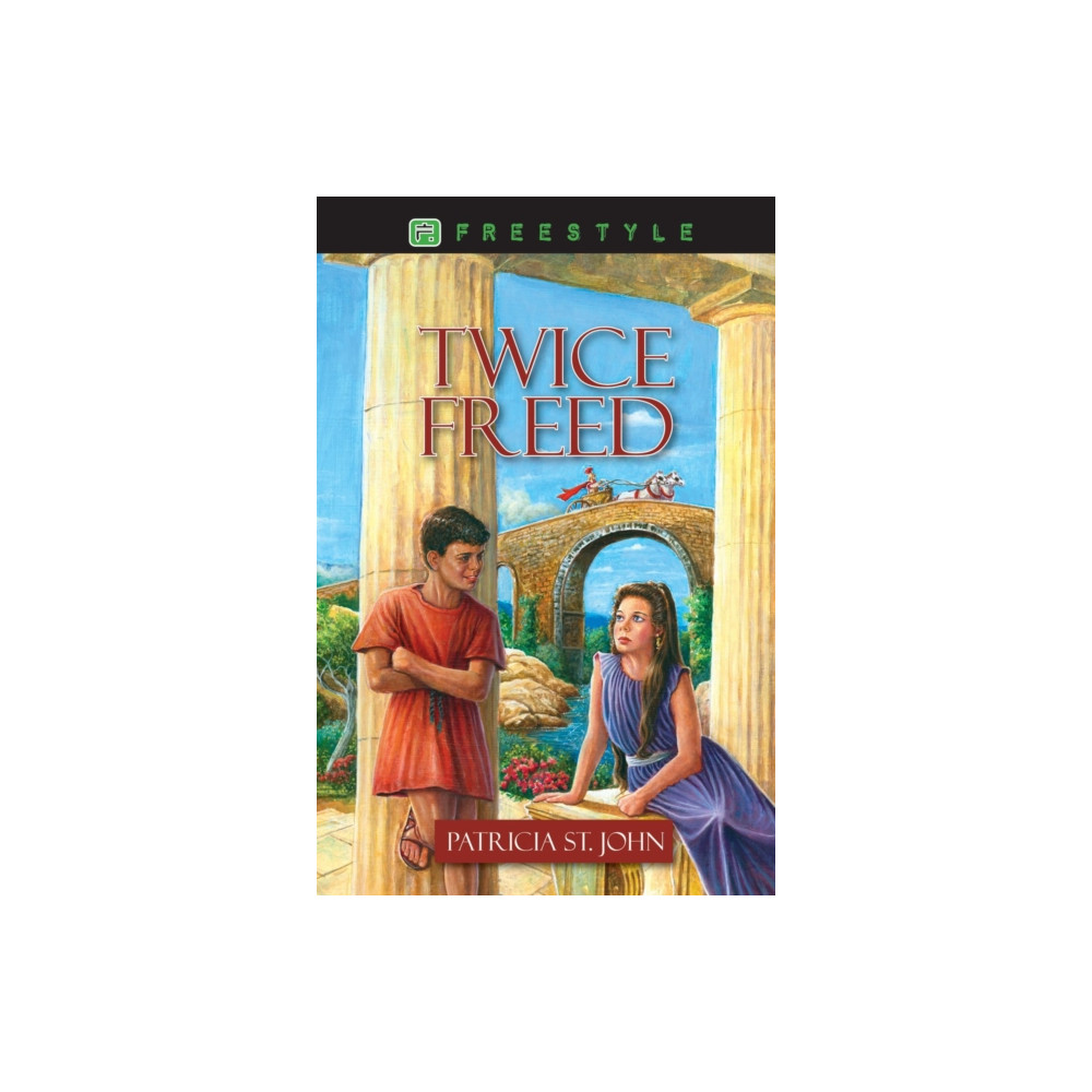 Produktbild för Twice Freed (häftad, eng)