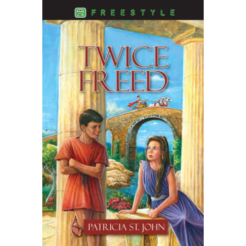 Christian Focus Publications Ltd Twice Freed (häftad, eng)