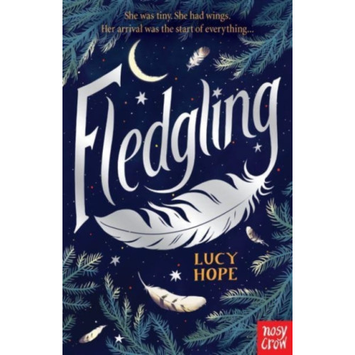 Nosy Crow Ltd Fledgling (häftad, eng)
