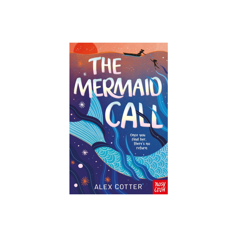 Produktbild för The Mermaid Call (häftad, eng)