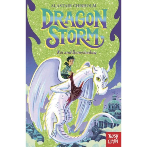 Nosy Crow Ltd Dragon Storm: Kai and Boneshadow (häftad, eng)