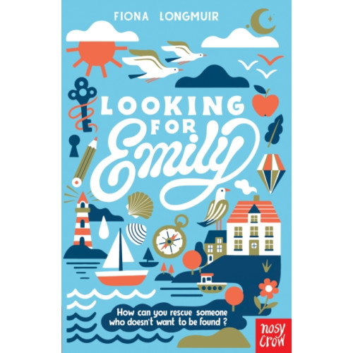 Nosy Crow Ltd Looking for Emily (häftad, eng)