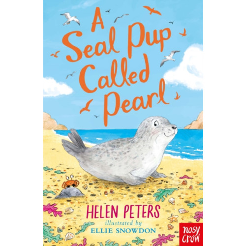 Nosy Crow Ltd A Seal Pup Called Pearl (häftad, eng)