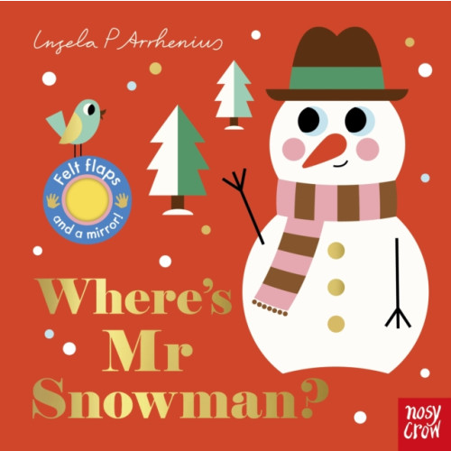 Nosy Crow Ltd Where's Mr Snowman? (bok, board book, eng)