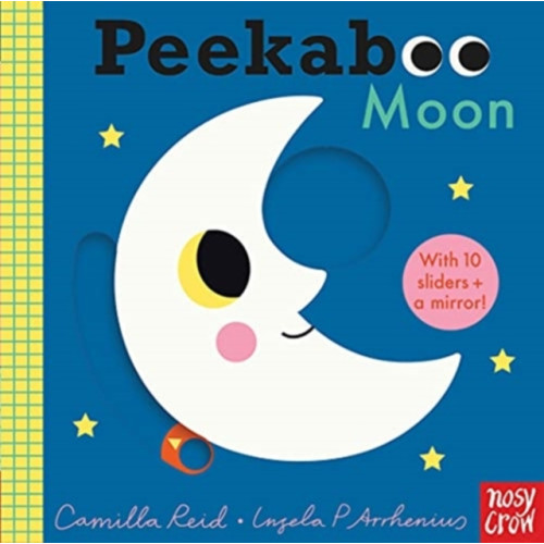 Nosy Crow Ltd Peekaboo Moon (bok, board book, eng)