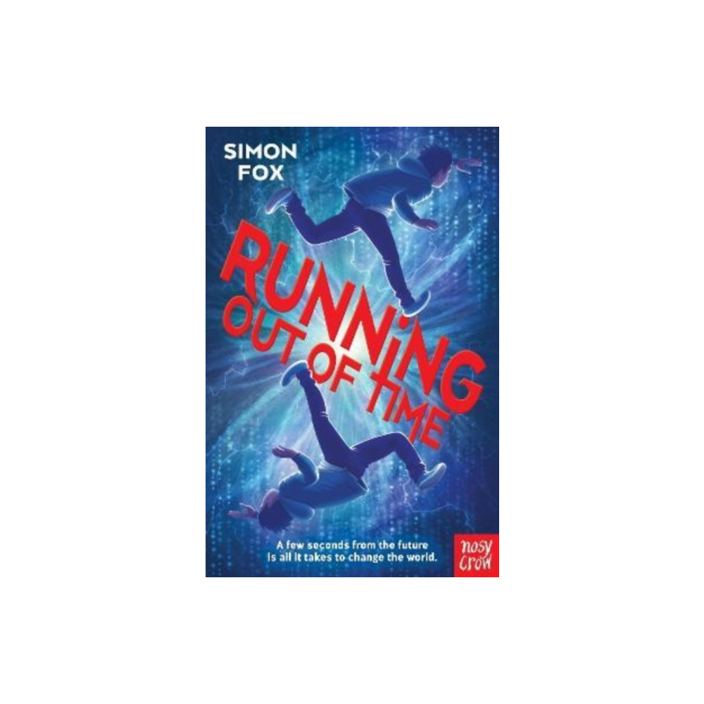 Produktbild för Running Out of Time (häftad, eng)