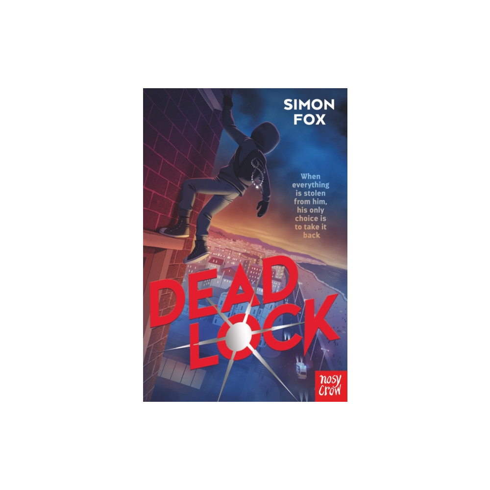 Produktbild för Deadlock (häftad, eng)