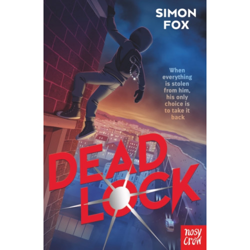 Nosy Crow Ltd Deadlock (häftad, eng)