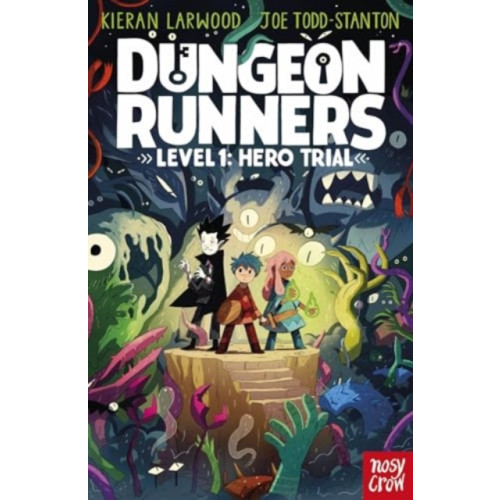 Nosy Crow Ltd Dungeon Runners: Hero Trial (häftad, eng)