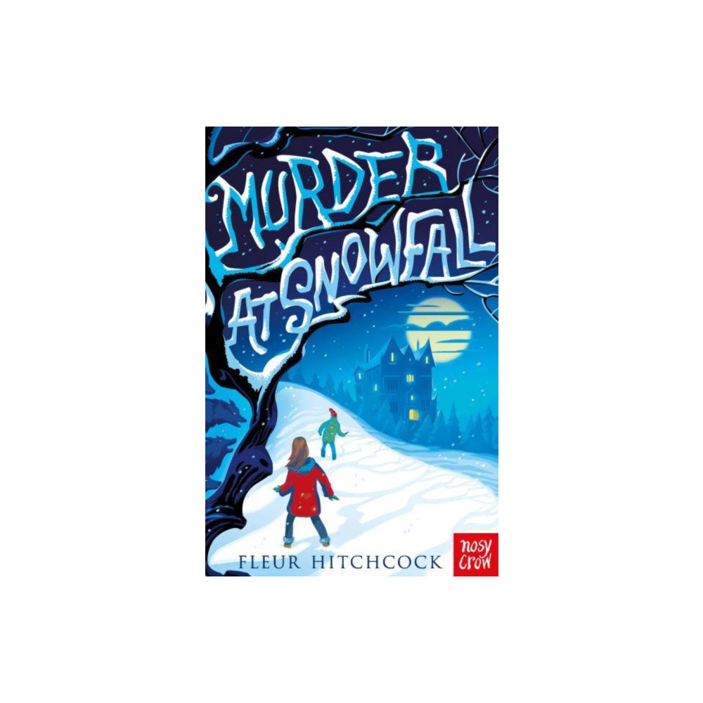 Produktbild för Murder At Snowfall (häftad, eng)
