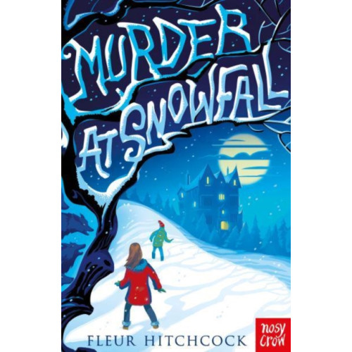 Nosy Crow Ltd Murder At Snowfall (häftad, eng)