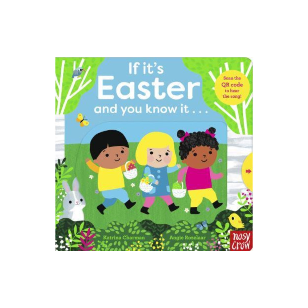Produktbild för If It's Easter and You Know It . . . (bok, board book, eng)