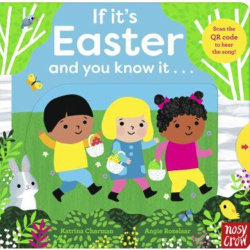 Nosy Crow Ltd If It's Easter and You Know It . . . (bok, board book, eng)