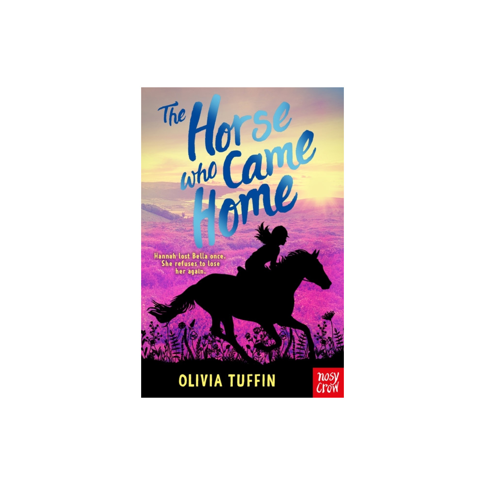 Produktbild för The Horse Who Came Home (häftad, eng)