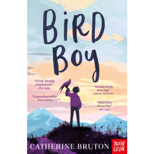 Nosy Crow Ltd Bird Boy (häftad, eng)