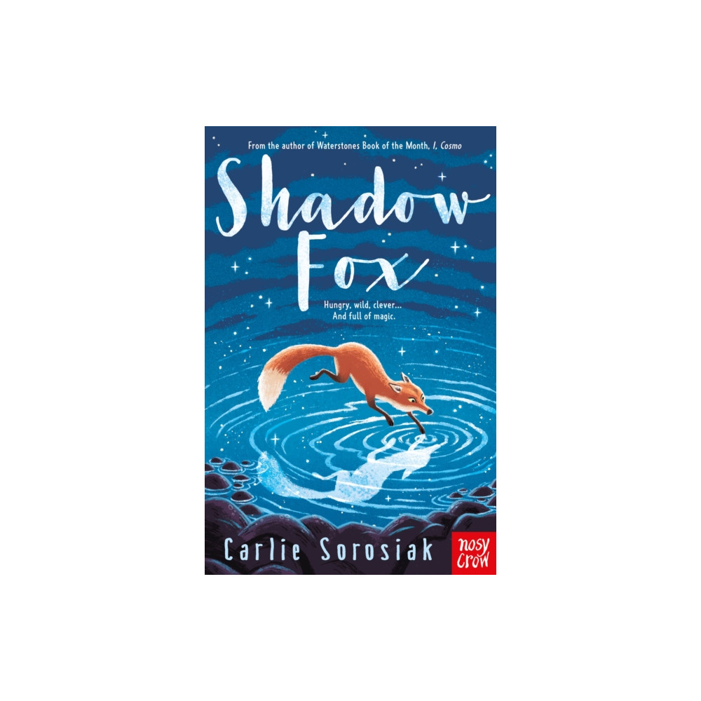 Produktbild för Shadow Fox (häftad, eng)