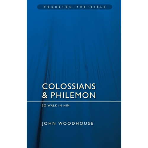 Christian Focus Publications Ltd Colossians & Philemon (häftad, eng)