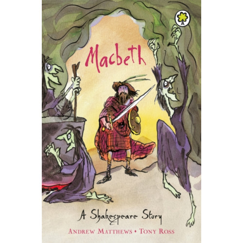 Hachette Children's Group A Shakespeare Story: Macbeth (häftad, eng)