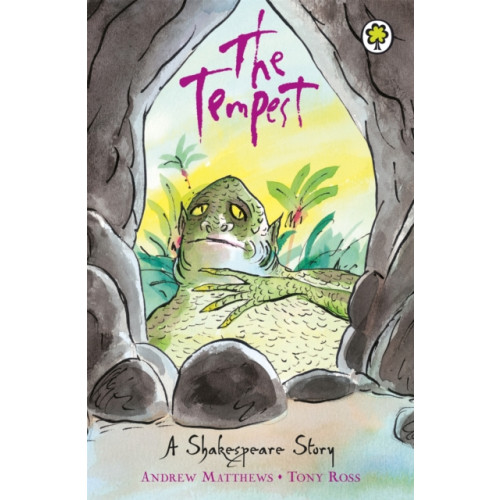 Hachette Children's Group A Shakespeare Story: The Tempest (häftad, eng)