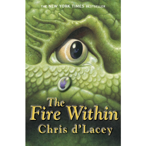 Hachette Children's Group The Last Dragon Chronicles: The Fire Within (häftad, eng)