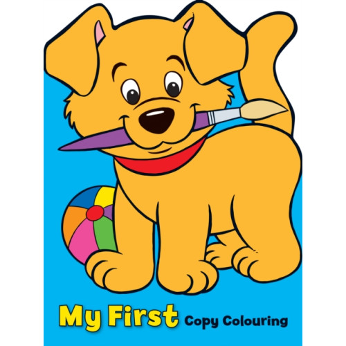 Award Publications Ltd Copy Colour: Dog (häftad, eng)