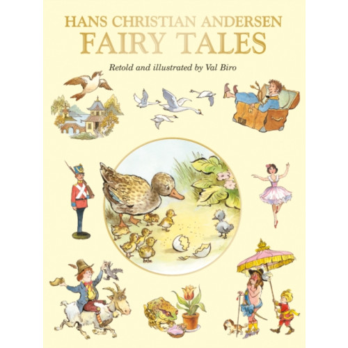 Award Publications Ltd Hans Christian Andersen Fairy Tales (inbunden, eng)