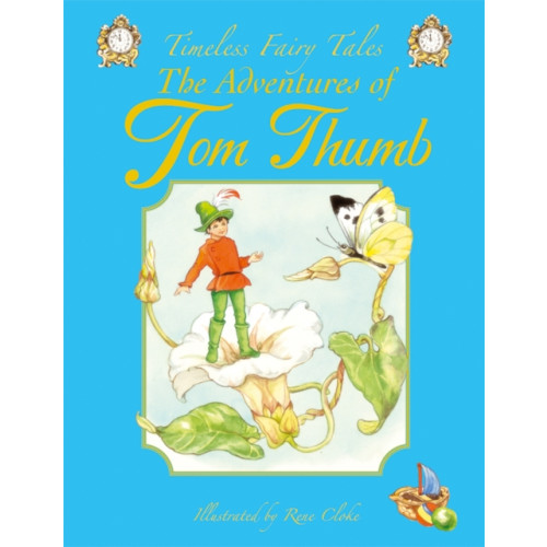 Award Publications Ltd Tom Thumb (häftad, eng)