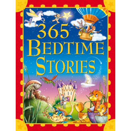 Award Publications Ltd 365 Bedtime Stories (inbunden, eng)