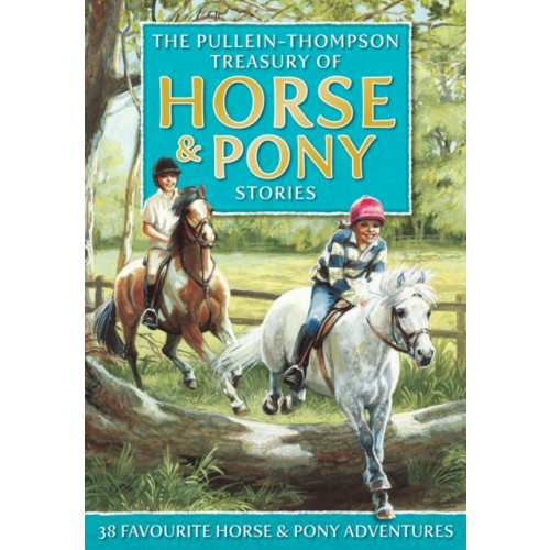 Award Publications Ltd Treasury of Horse and Pony Stories (häftad, eng)