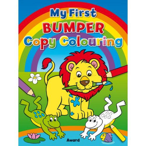 Award Publications Ltd My First Bumper Copy Colouring (häftad, eng)