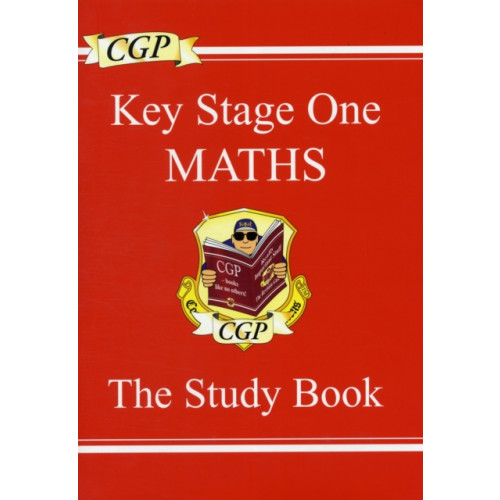 Coordination Group Publications Ltd (CGP) KS1 Maths Study Book (häftad, eng)