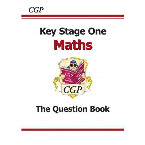 Coordination Group Publications Ltd (CGP) KS1 Maths Question Book (häftad, eng)