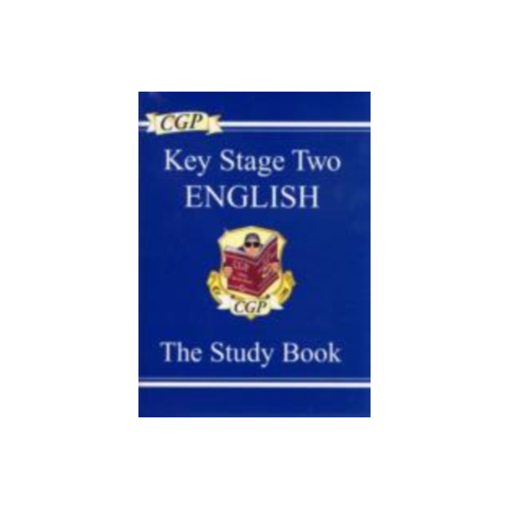 Produktbild för KS2 English Study Book - Ages 7-11 (häftad, eng)