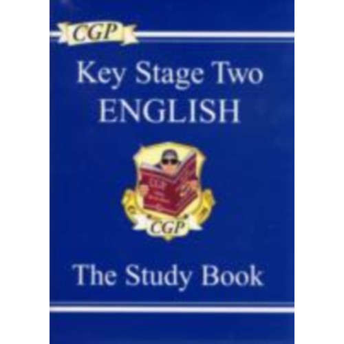 Coordination Group Publications Ltd (CGP) KS2 English Study Book - Ages 7-11 (häftad, eng)