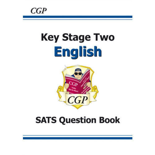 Coordination Group Publications Ltd (CGP) KS2 English Workbook - Ages 7-11 (häftad, eng)