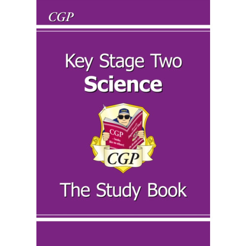 Coordination Group Publications Ltd (CGP) KS2 Science Study Book (häftad, eng)