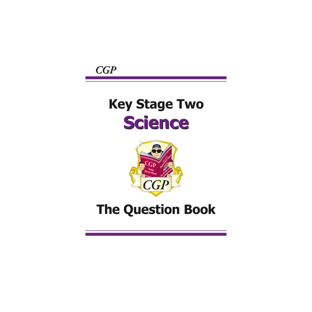Produktbild för KS2 Science Question Book (häftad, eng)