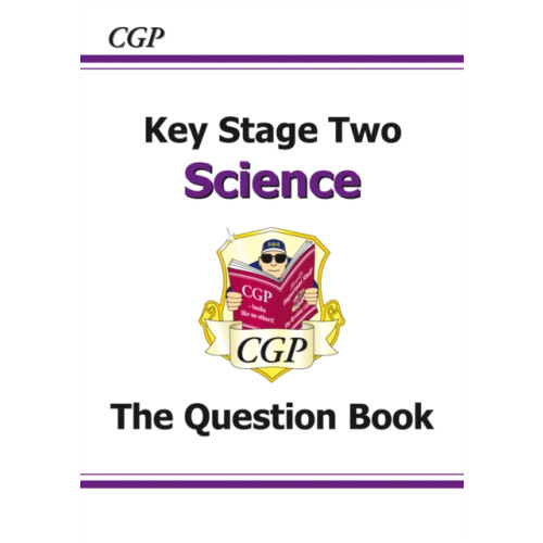 Coordination Group Publications Ltd (CGP) KS2 Science Question Book (häftad, eng)