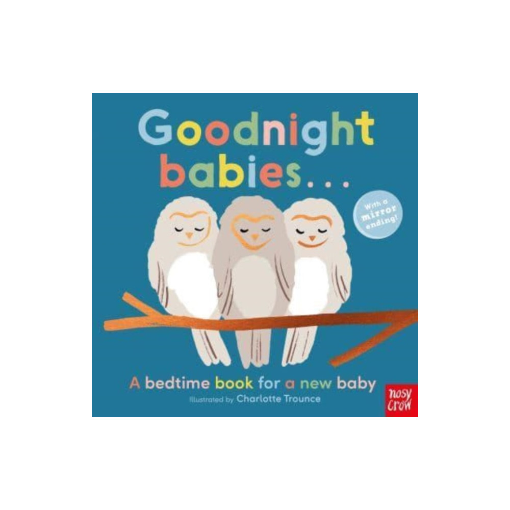 Produktbild för Goodnight Babies . . . (bok, board book, eng)