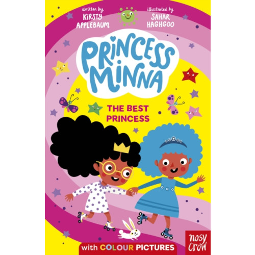 Nosy Crow Ltd Princess Minna: The Best Princess (häftad, eng)