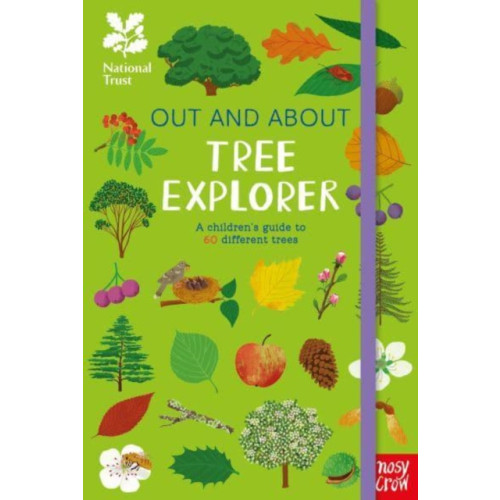 Nosy Crow Ltd National Trust: Out and About: Tree Explorer: A children's guide to 60 different trees (inbunden, eng)