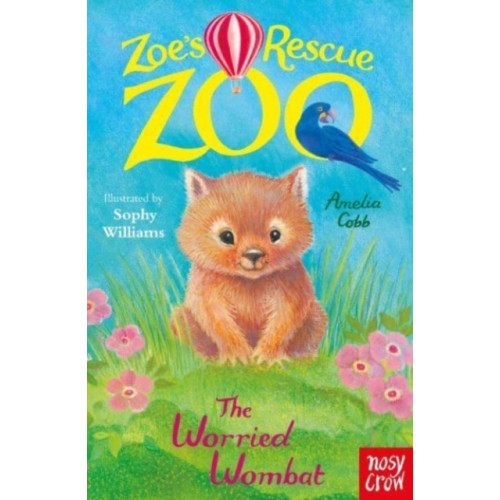 Nosy Crow Ltd Zoe's Rescue Zoo: The Worried Wombat (häftad, eng)