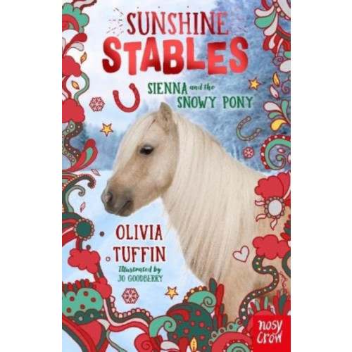 Nosy Crow Ltd Sunshine Stables: Sienna and the Snowy Pony (häftad, eng)