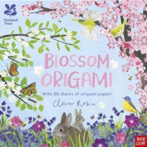 Nosy Crow Ltd National Trust: Blossom Origami (häftad, eng)