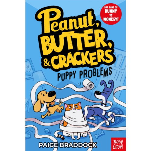 Nosy Crow Ltd Puppy Problems (häftad, eng)