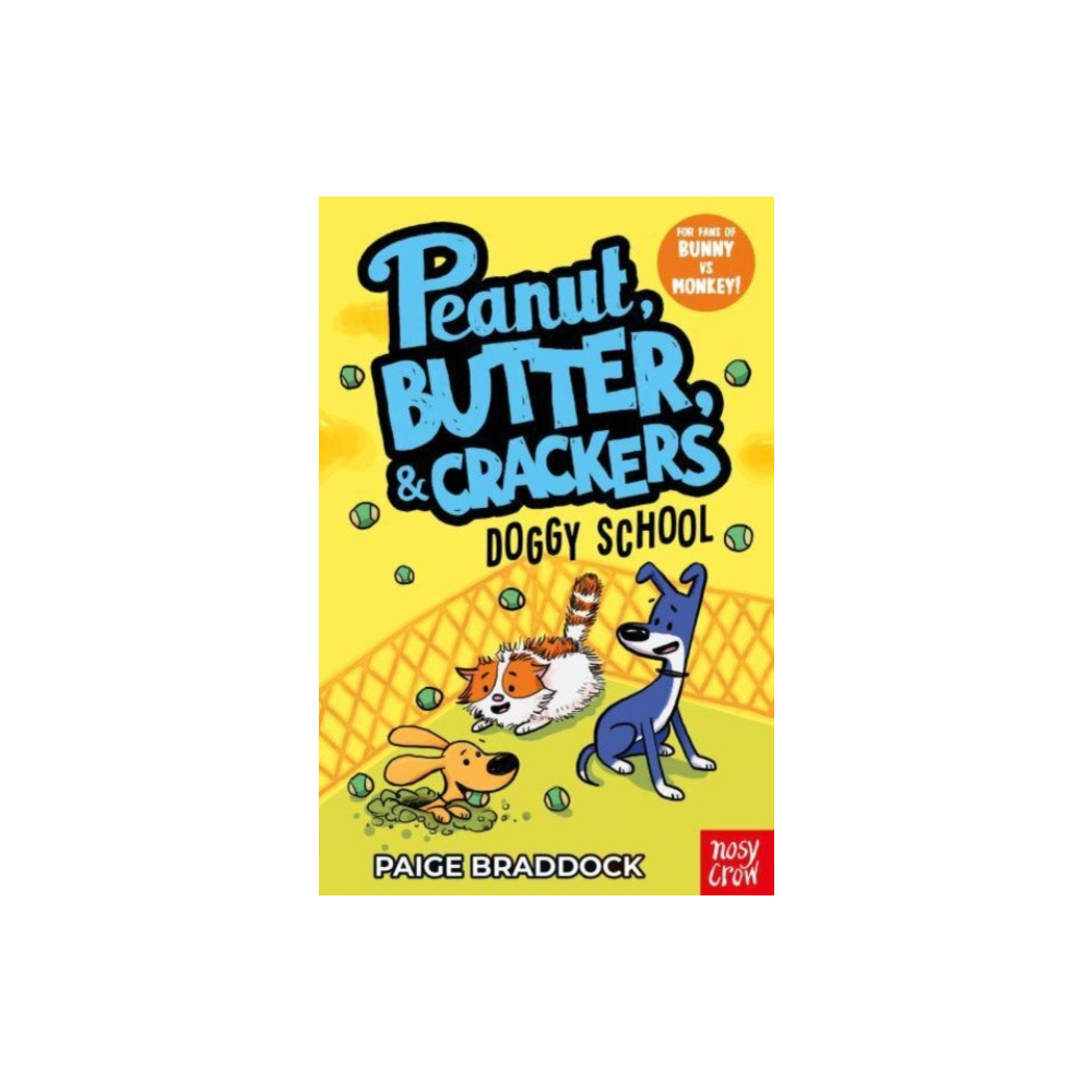 Produktbild för Doggy School (häftad, eng)