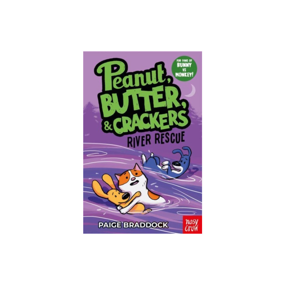 Produktbild för River Rescue (häftad, eng)