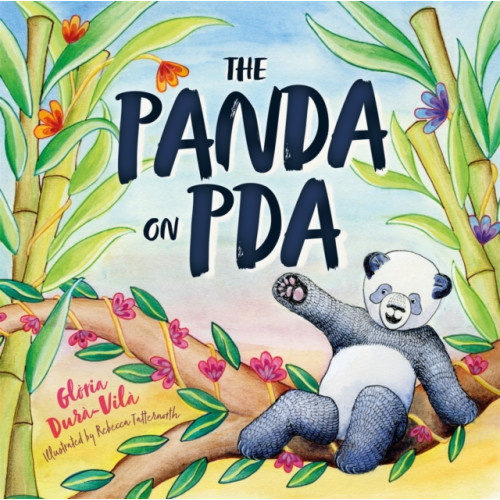 Jessica kingsley publishers The Panda on PDA (inbunden, eng)