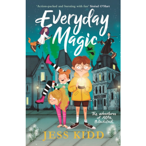 Canongate Books Everyday Magic (häftad, eng)