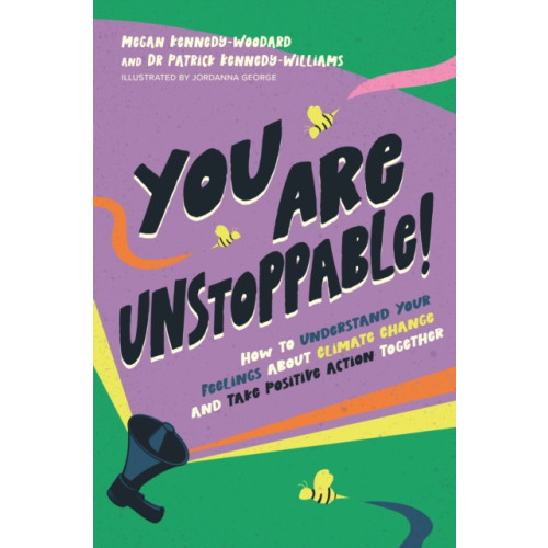 Jessica kingsley publishers You Are Unstoppable! (häftad, eng)